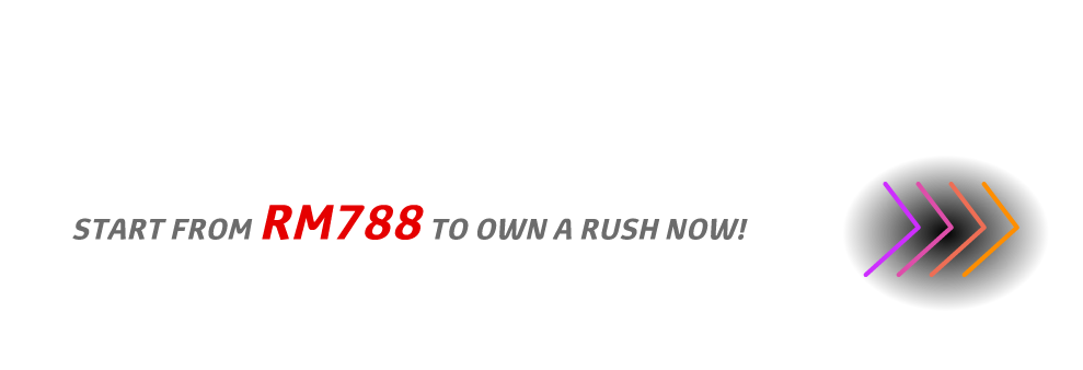 Rush EZ Beli