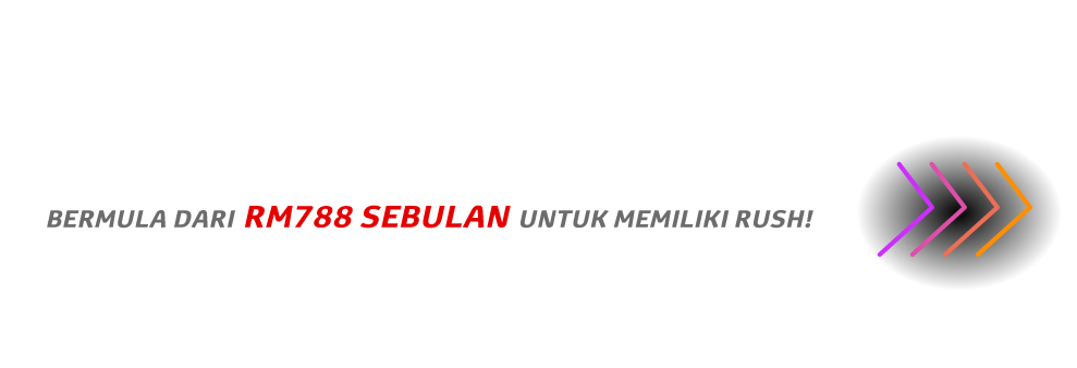Rush EZ Beli