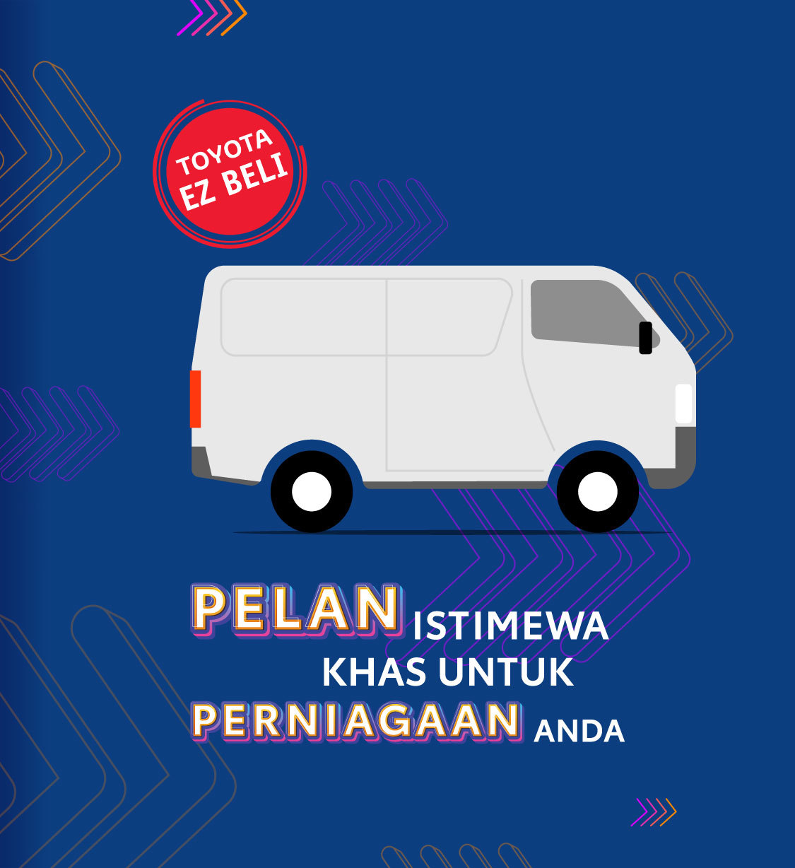 Ez Beli Untuk Perniagaan Toyota Capital Malaysia