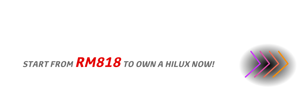 Hilux EZ Beli